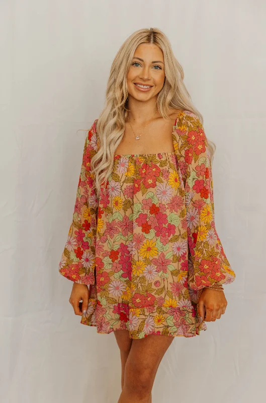 Show Me Your Mumu Briar Mini Dress - Final Sale 30% off in cart