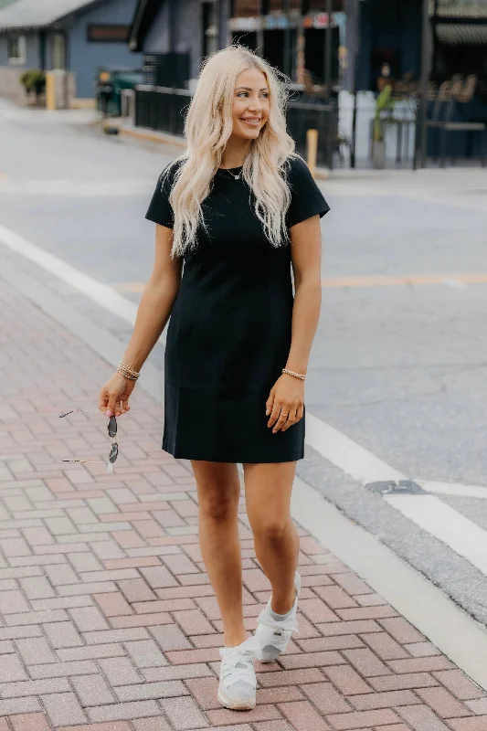 SPANX Ponte Mini Dress