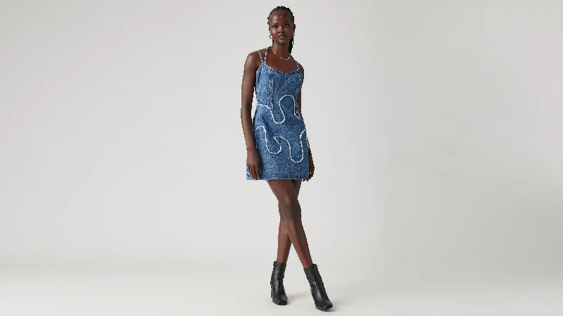 Levi’s® x ADSB Andersson Bell Mini Dress