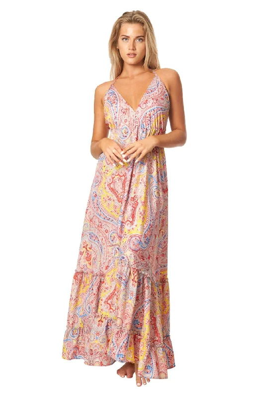 Cute Positano Maxi Dresses