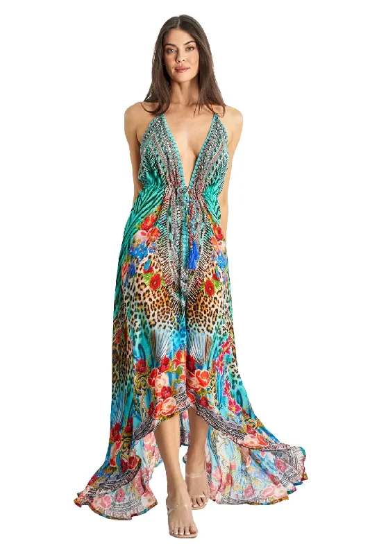 Resort Maxi Dress