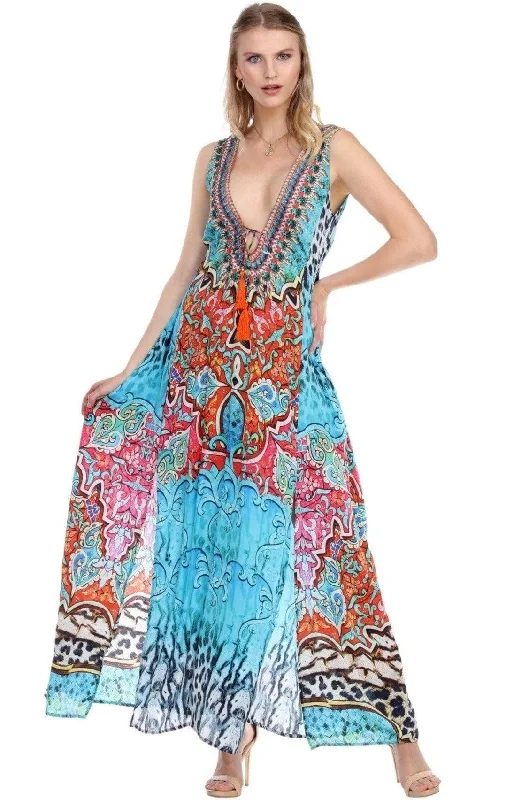 Summer Dresses: Summer Maxi Dresses for Women Resort & Beachwear