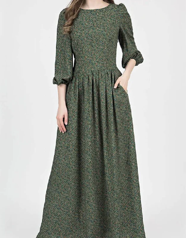 Women Long Elegant Maxi Dress