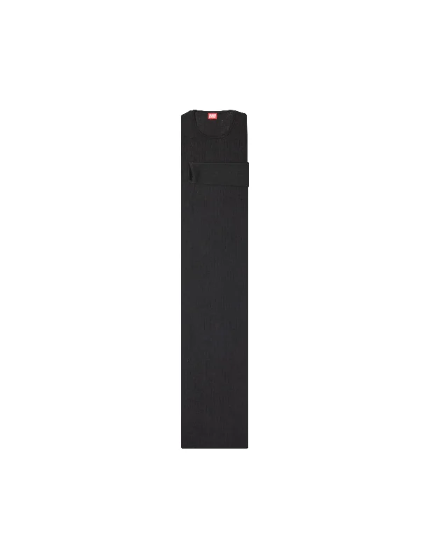 NPS Long John Dress Wool, Black